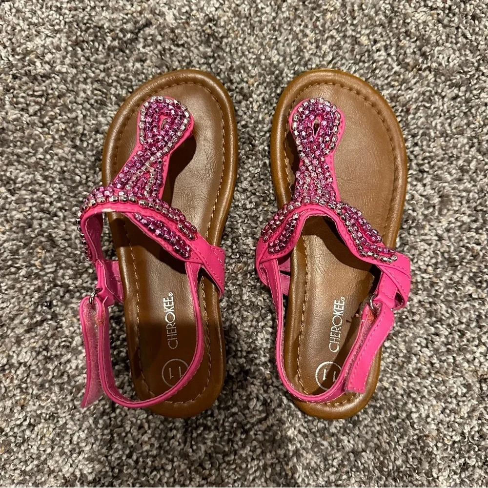 Girl’s Sandals
